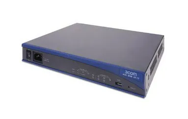 3Com Ruter MSR 20-11 1 x Serial Synchronous/Asynchronous (0235A395)