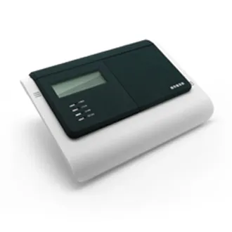 Eagle alarmna protivprovalna centrala P210 sa 24 zone (16 bežičnih 433MHz + 8 žičnih), 2 digitalna izlaza, displej + tastatura + RF modul + telefonska dojava na 6 brojeva + daljinski upravljači + baterija + napajanje