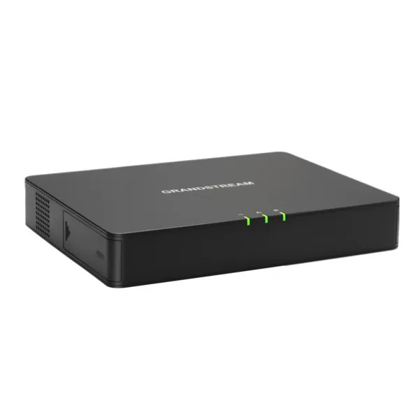 Grandstream GVR3552 Network Video Recorder (NVR), desktop ili wall-mount, do 16 IP kamere/kanala, ONVIF kompatibilnost, mesto za 2 HDD-a 2.5" (4TB max) RAID 0/1, 1xRJ-45 GE, VGA/HDMI/2xRCA/2xUSB, 4xDI/2xRO