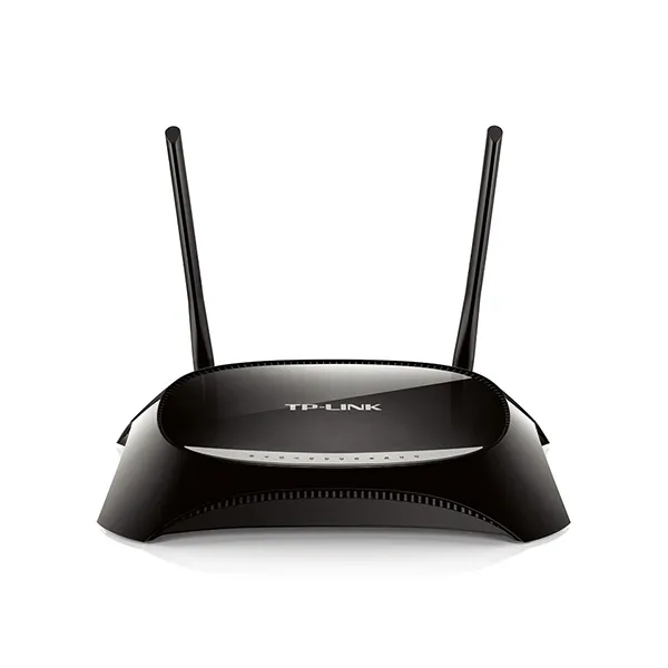TP-Link TX-VG1530 GPON VoIP WiFi ruter – 2.488Gbps down & 1.244Gbps upstream, 802.11n 300Mb/s, SIP VoIP 2 x FXS, 4 x Gigabit LAN, USB multifunction, IPv4/IPv6 dual stack, TR-069, SNMP, Advance Security
