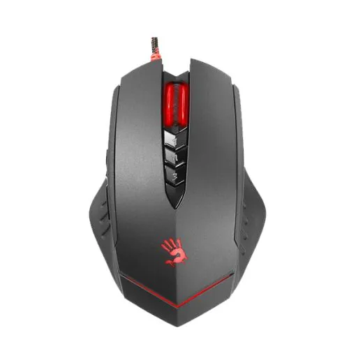 A4Tech Bloody V8M RGB Gaming Mouse – 6000 DPI – V8M(Black)