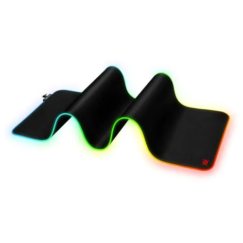 Defender Ultra Light Gaming Mousepad - RGB - 50566