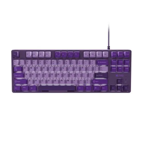 Fury Kanabo K2 TKL Mehanička Tastatura - Violet - NFU-2351
