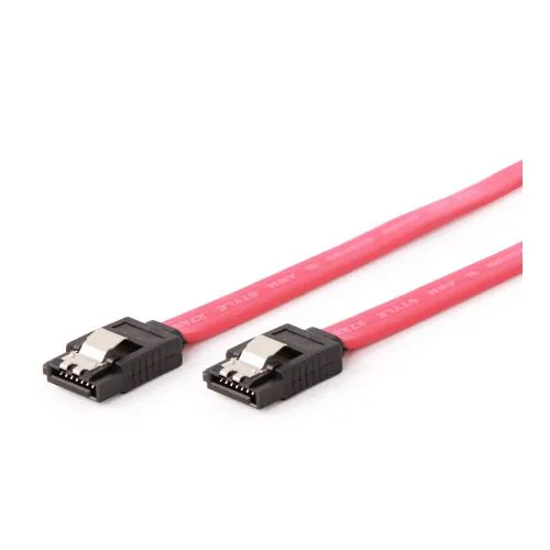 SATA kabl pliosnati 30cm Gembird CC-SATAM-DATA-0.3M
