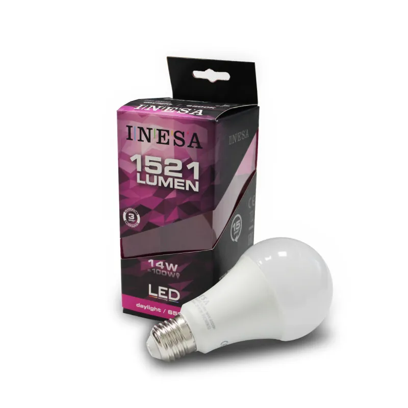 Led sijalica E27 6500K - 60612