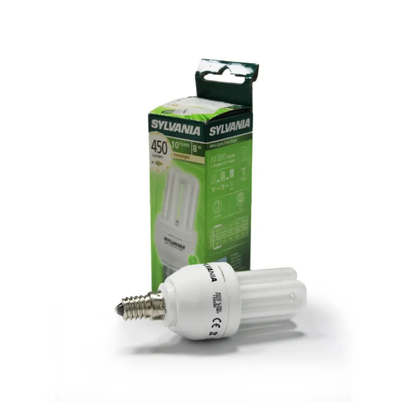 Sijalica E14 8W 2700K - 0035134