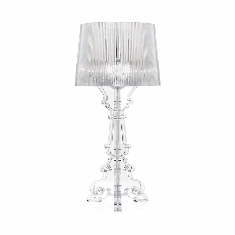 Stona lampa Bourgie kristal 9070/B4