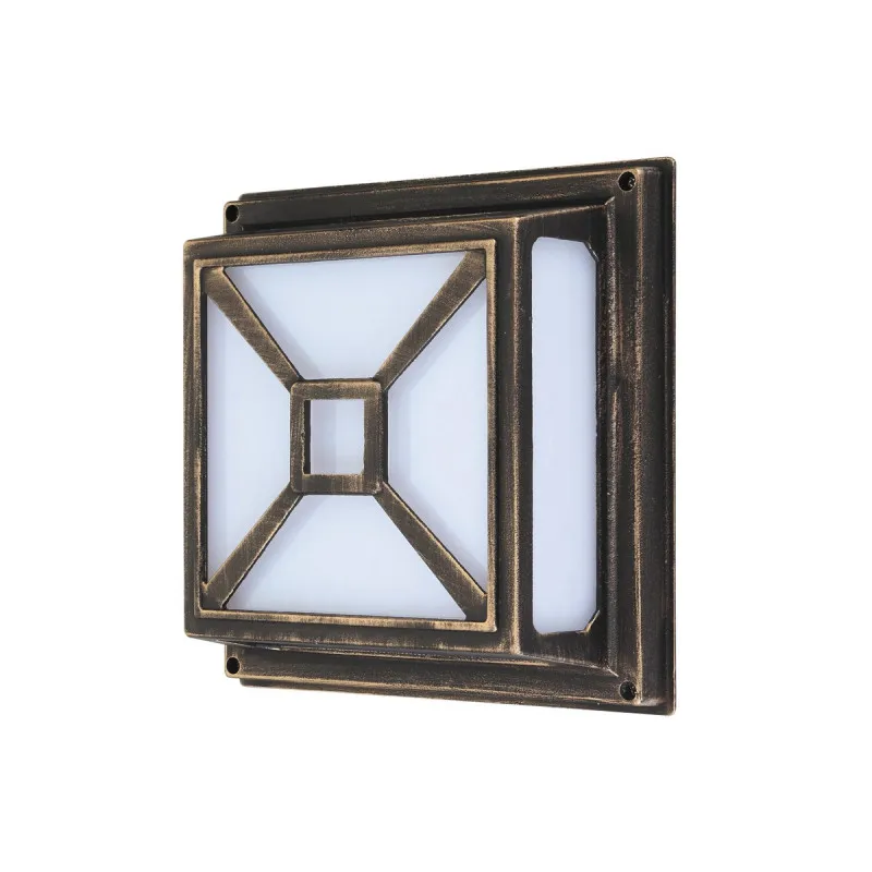 Zidna lampa spoljna DARIUS 8190
