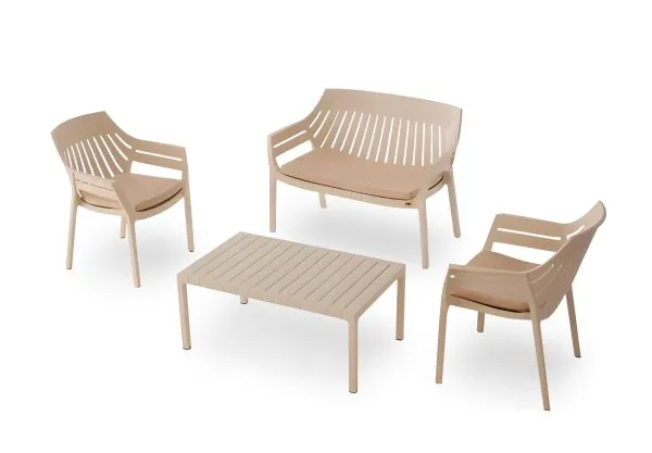 Baštenski set HILTON