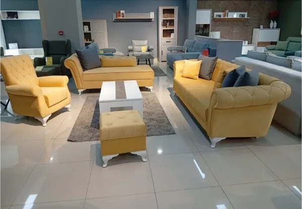 Fotelja MANCHESTER – Banovo brdo