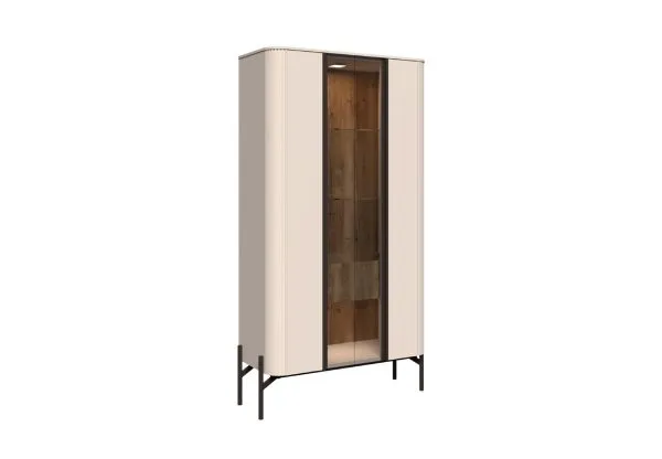 Vitrina RONDO V2KS/RO