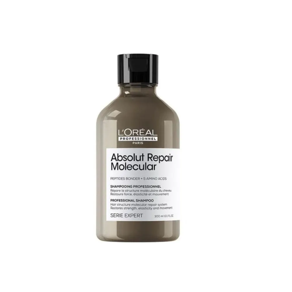 Absolut Repair Molecular Shampoo 300ml