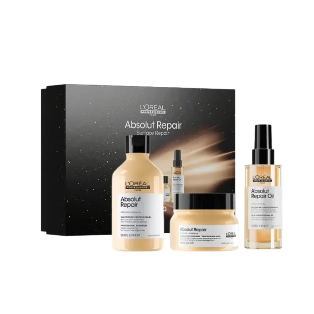 Absolut Repair Trio Set 2025