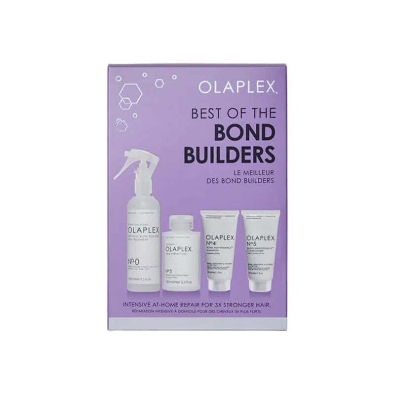 Best Of The Bond Builders