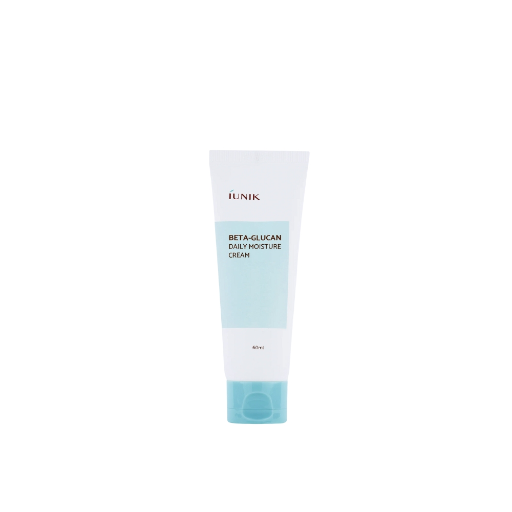 Beta Glucan Daily Moisture Cream 60ml