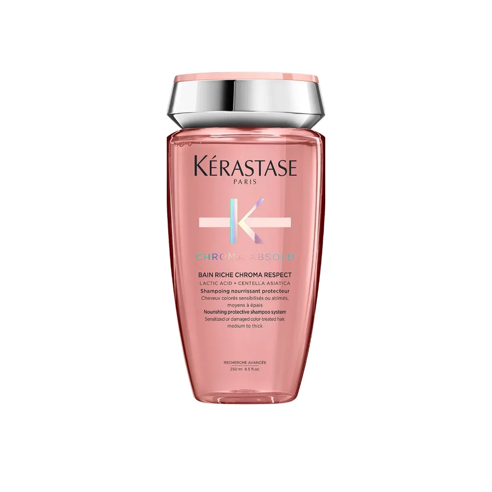 Chroma Absolu Bain Riche Respect Shampoo 250ml