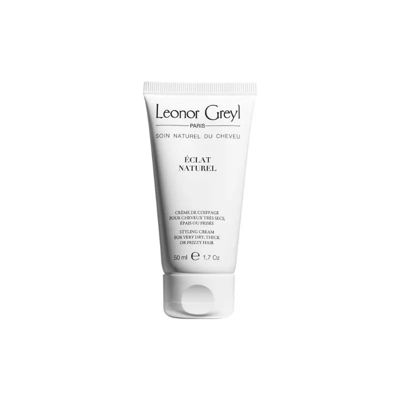 Éclat Naturel (Texturizing, frizz control and conditioning styling cream) 50ml