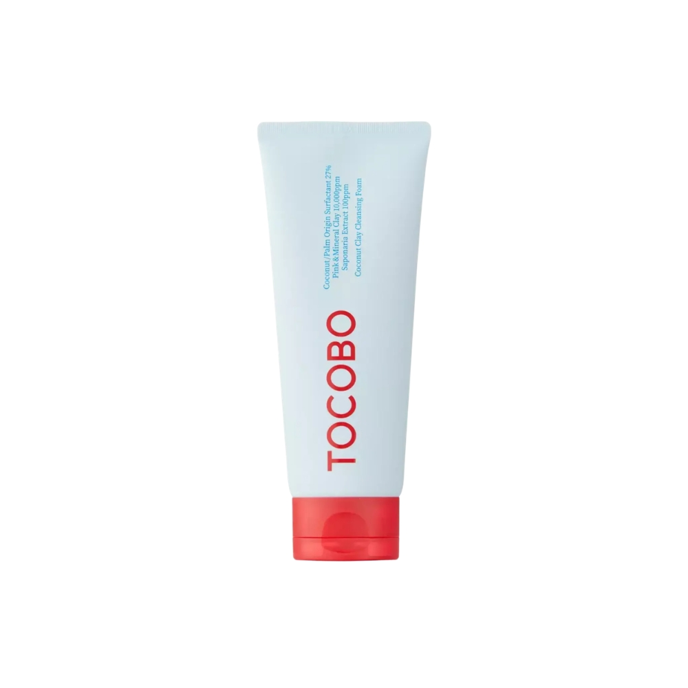 Coconut Clay Cleansing Foam 150ml
