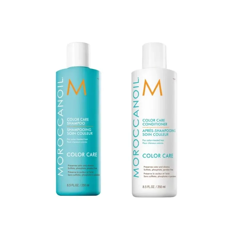 Color Care Set (Shampoo + Conditioner) 2x250ml