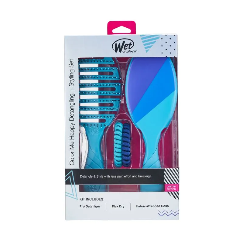 Color Me Happy Kit Combo Set