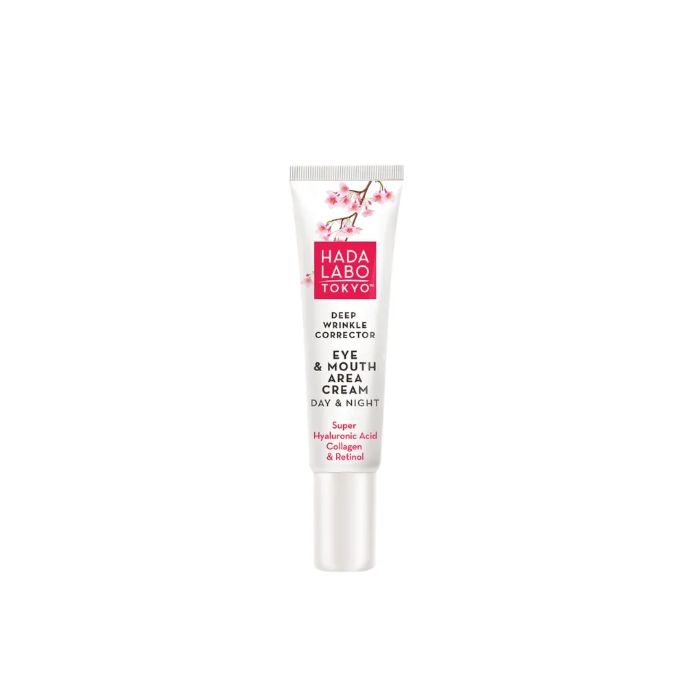 Deep Wrinkle Corrector Eye &amp; Mouth Area Cream 15ml