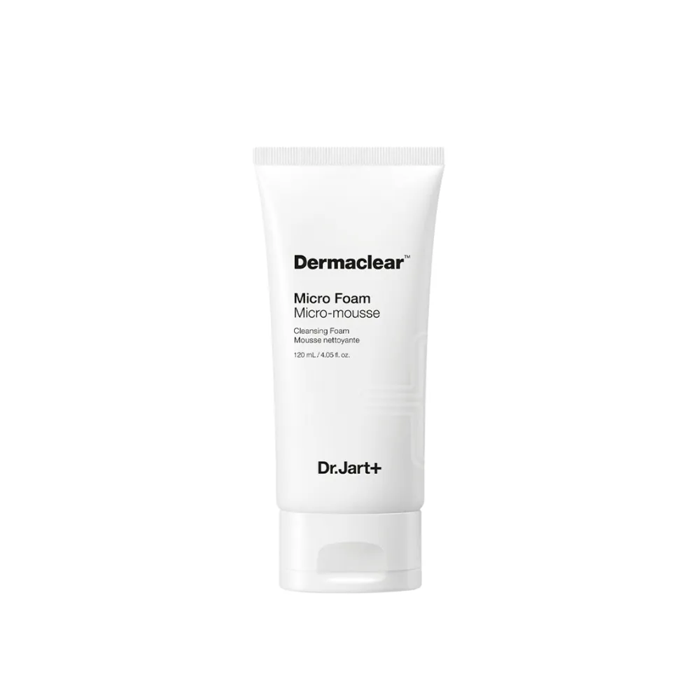 Dermaclear Micro pH Foam 120ml