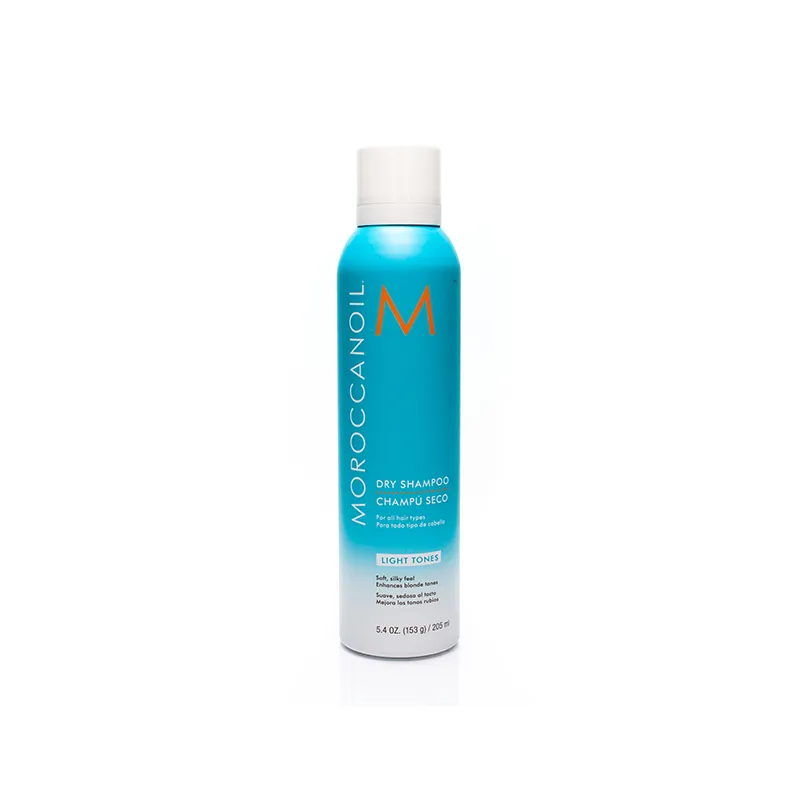 Dry Shampoo Light Tones 205ml