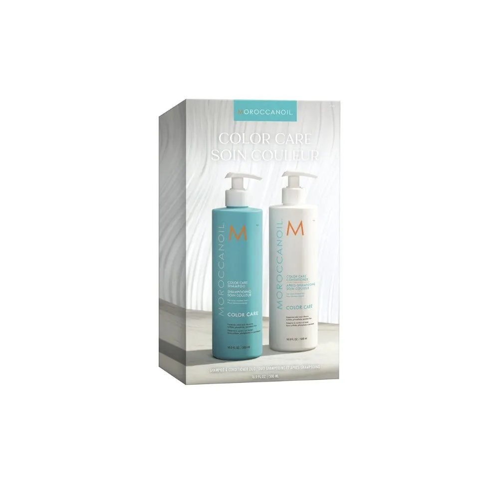Duo Color Care Shampoo & Conditioner (2x500ml)