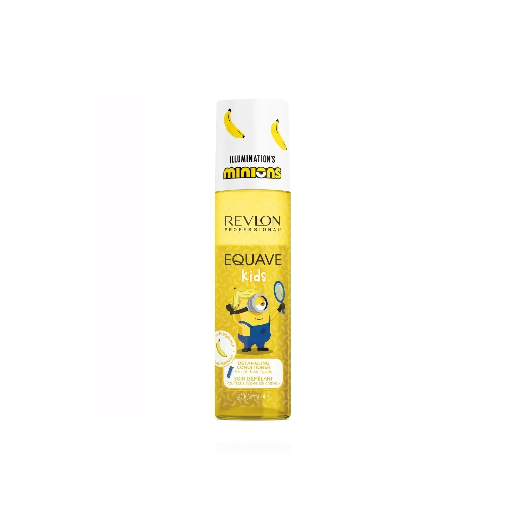 Equave Kids Minions Look Detangling Conditioner 200ml