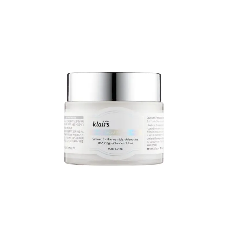 Freshly Juiced Vitamin E Mask 90ml