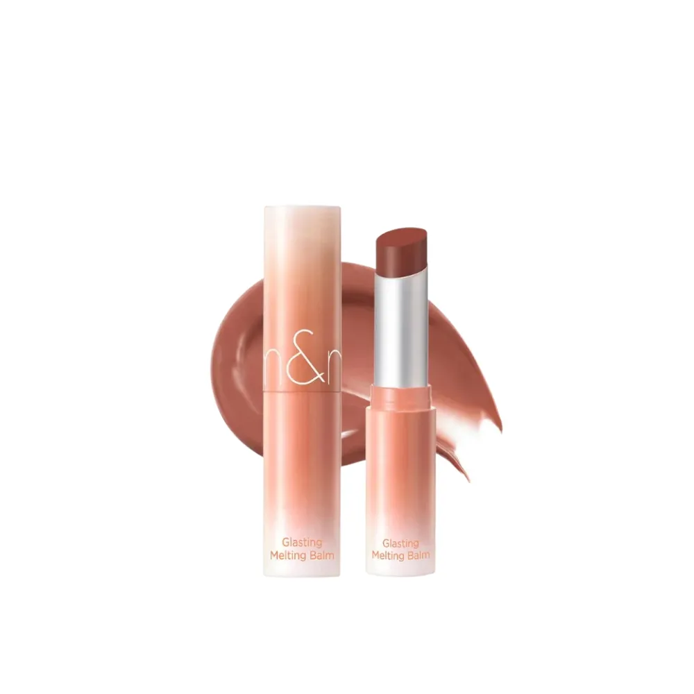 Glasting Melting Balm Dusty On The Nude Edition