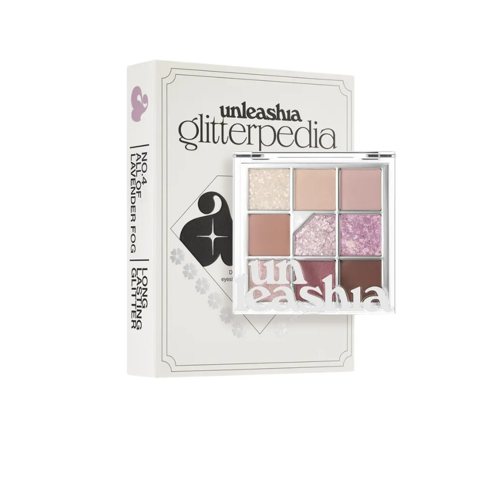 Glitterpedia Eye Pallete