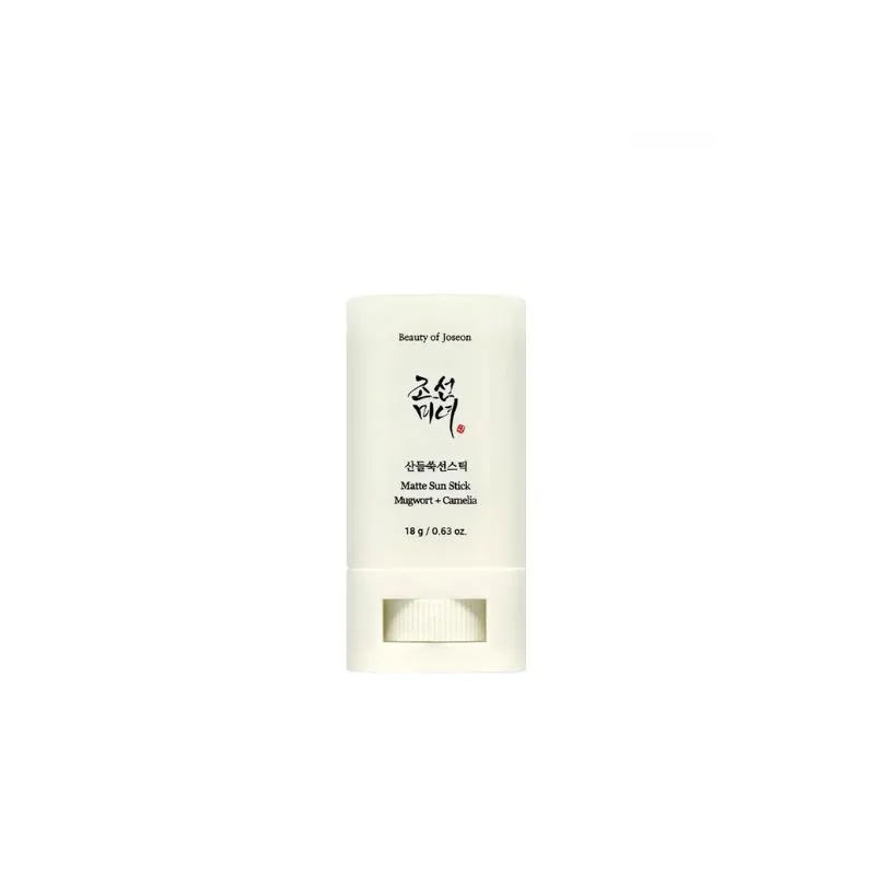 Matte Sun Stick: Mugwort + Camelia 18g