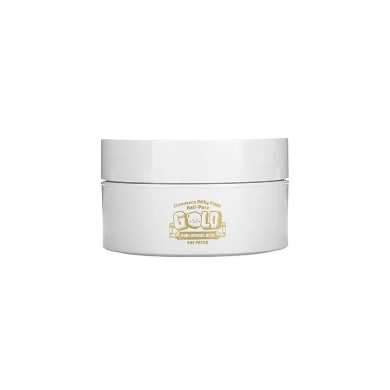 Milky Piggy Hell-Pore Gold Hyaluronic Acid Eye Patch