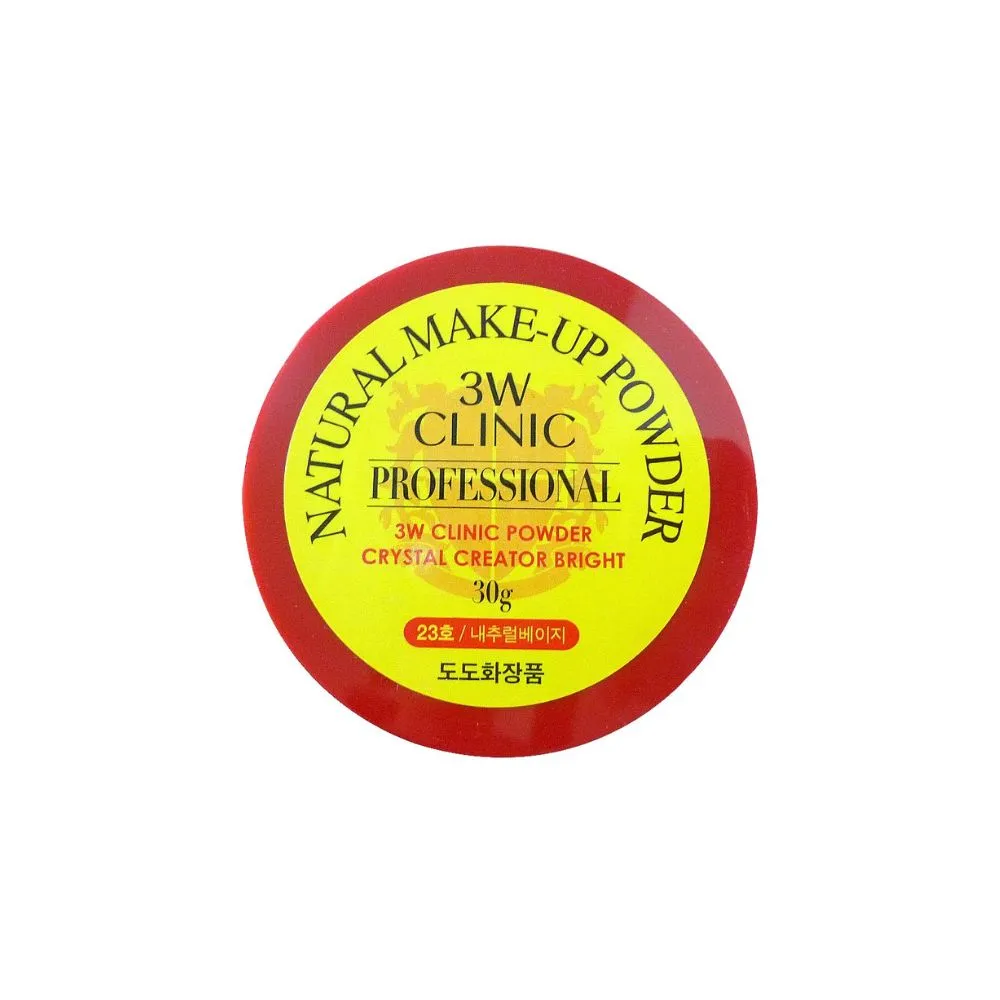 Natural Make-up Powder 30g