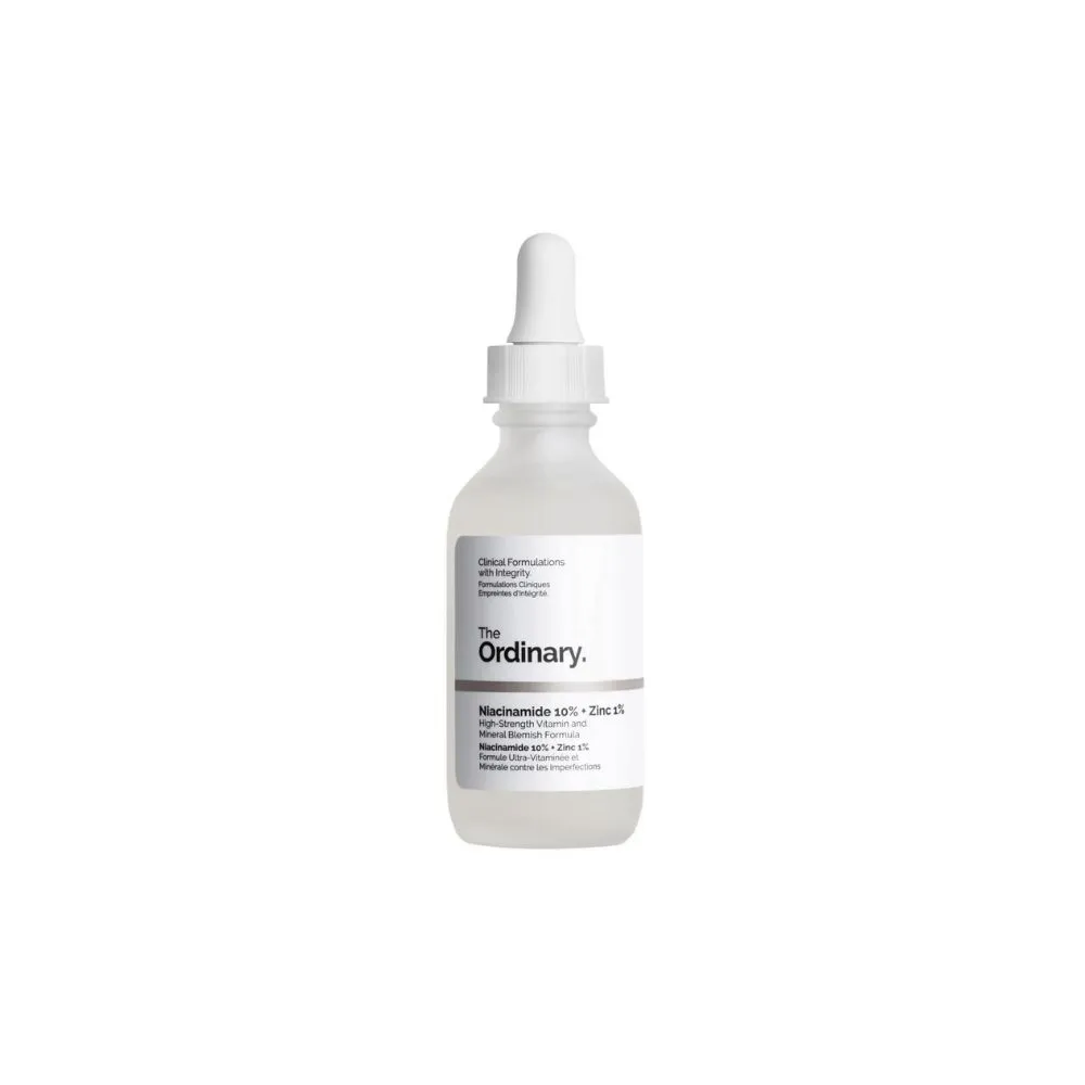 Niacinamide 10% + Zinc 1% 60ml