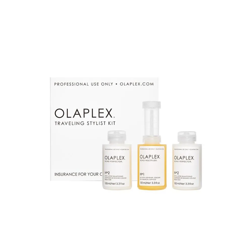 Olaplex Traveling Kit (No.1 + No.2) 3*100ml