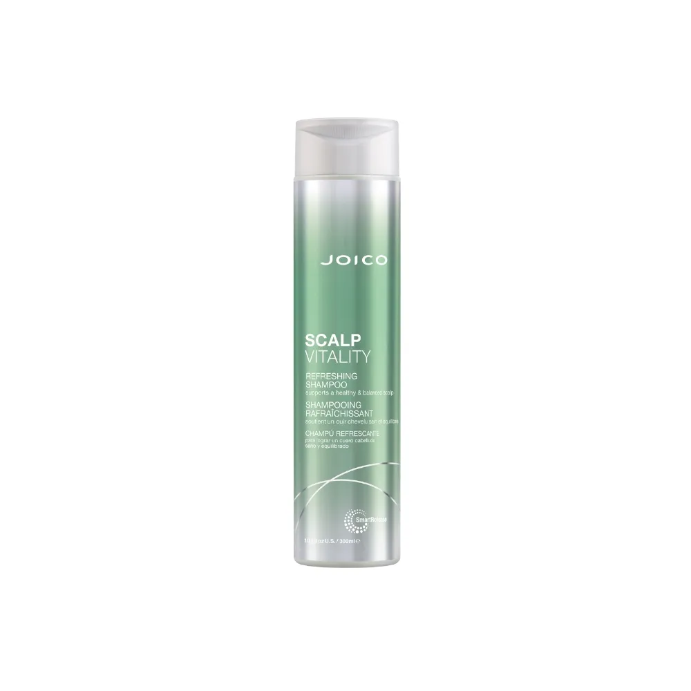 Scalp Vitality Refreshing Shampoo 300ml