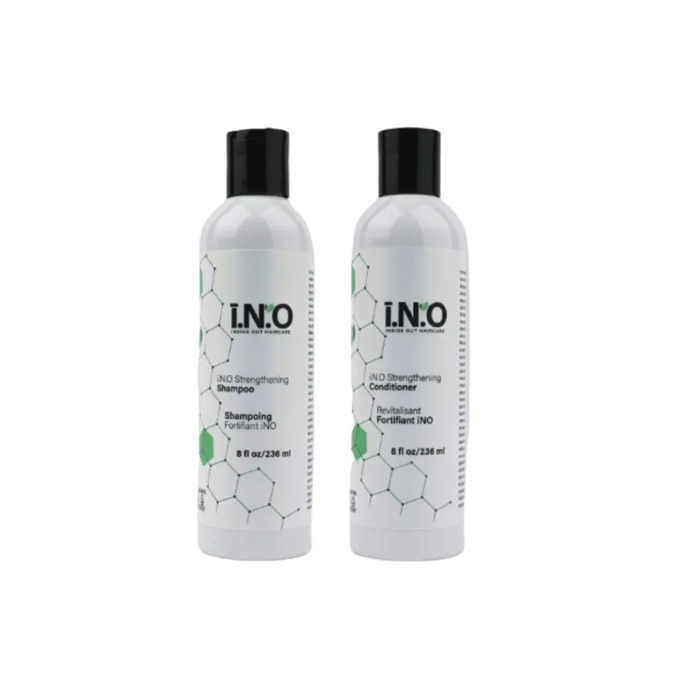 Strenghtening Set (Shampoo 236ml + Conditioner 236ml)