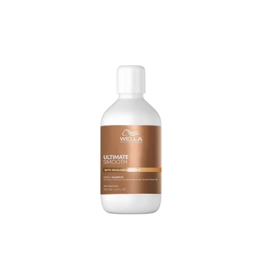 Ultimate Smooth Shampoo 100ml