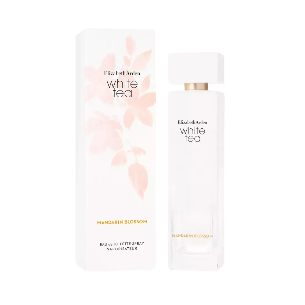 White Tea Mandarin Blossom Eau de Toilette Spray 100ml