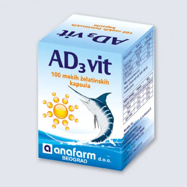 AD3 VIT U RIBLJEM ULJU