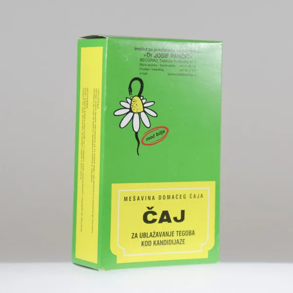ČAJ BR.92 PROTIV CANDIDE 100g