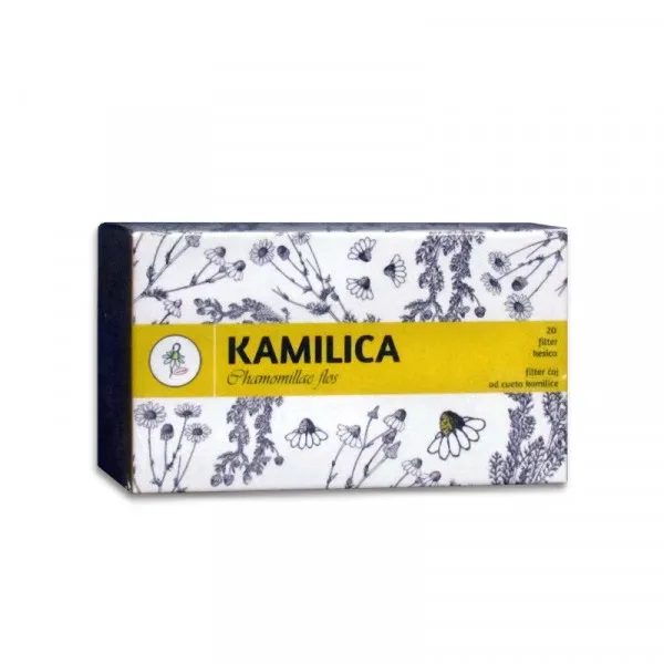 ČAJ KAMILICA FILTER