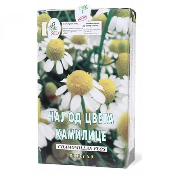 ČAJ OD CVETA KAMILICE 50g