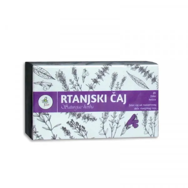 ČAJ RTANJSKI FILTER