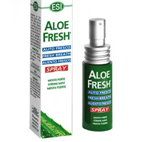ALOE FRESH SPRAY ZA GRLO 15 ml