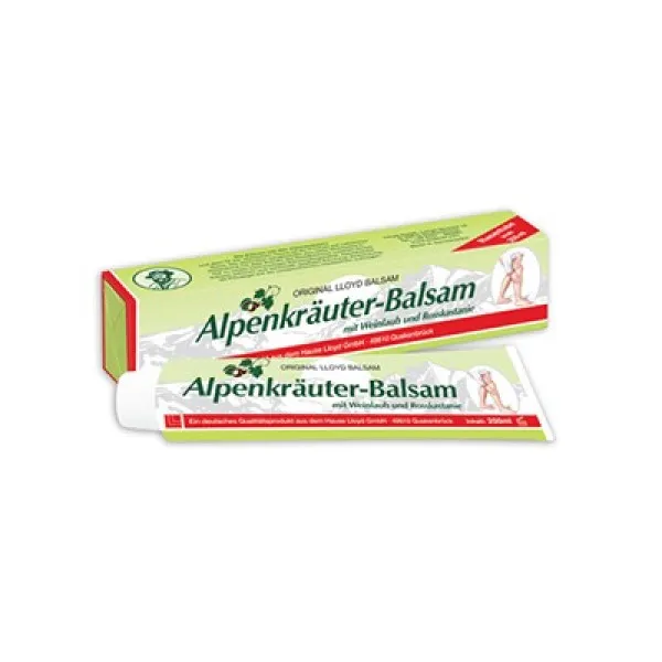ALPSKI BALZAM ZA VENE 200ml