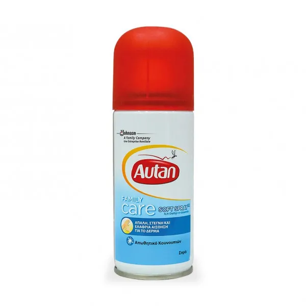 AUTAN FAMILY SPREJ 100ml