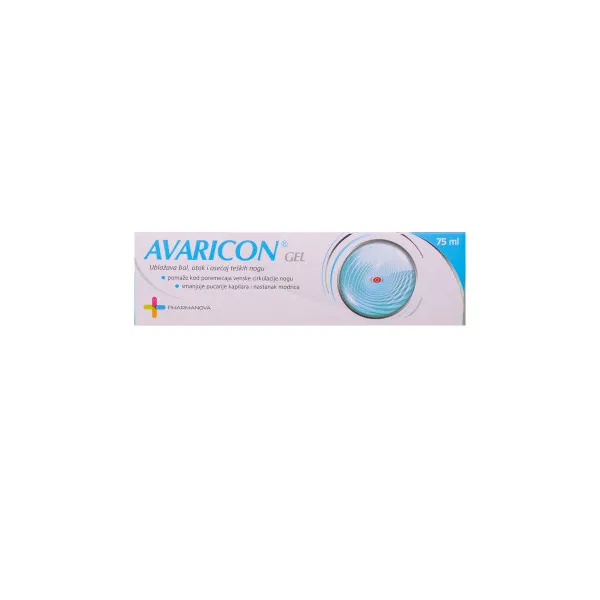 AVARICON GEL 75ml